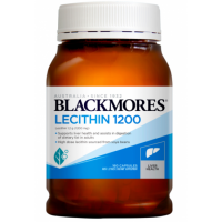 Blackmores 澳佳宝 卵磷脂胶囊 160粒 